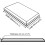 (White, 53 mm) 4 Pack - Narrow Sound Absorption P32-Diffuse Acoustic Panel | 50x25cm | Absorption - Diffusion - Soundproofing 3