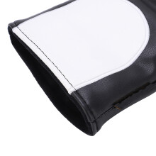 PU Waterproof Golf Driver Cover with Number Plate