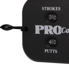 Golf Score Counter One Touch Reset Double Handheld