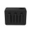 Advanced Digital Tuner ABS Texture for Guitar with Multiple 5