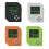Métronome numérique Compact réglable 30 250 BPM avec coque-Noir 2