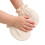 Newborns Baby Scratch Proof Mittens Breathable Soft-light pink 6