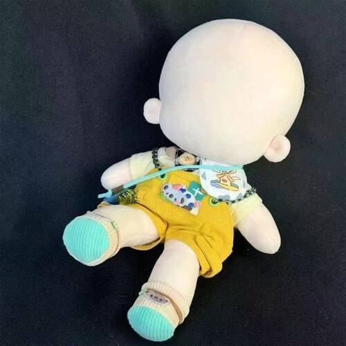 30Cm Snuggly Plush Doll Body Doll Base For Personalizing And 1