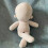 30Cm Snuggly Plush Doll Body Doll Base For Personalizing And 6