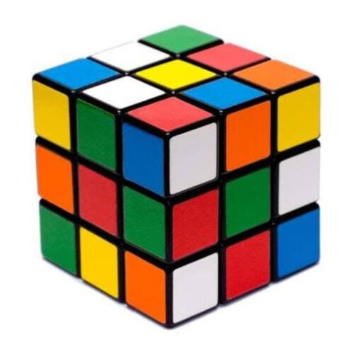 Rubic Cube Mind Game For Kids
