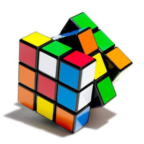 Rubic Cube Mind Game For Kids 2