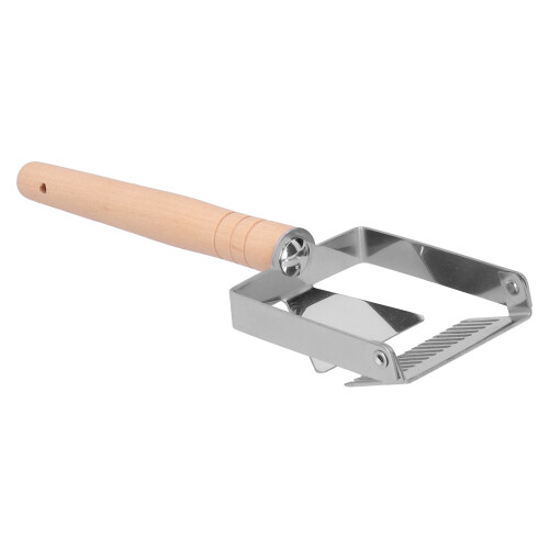 Lightweight Wood Handle Uncapping Fork for