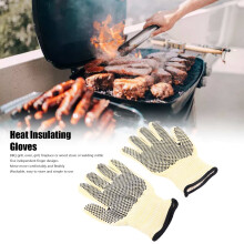 Heavy Duty BBQ Mitts 800C