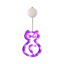 Griezelig raamhangend ornament Kunststof Halloween-decoratie-C