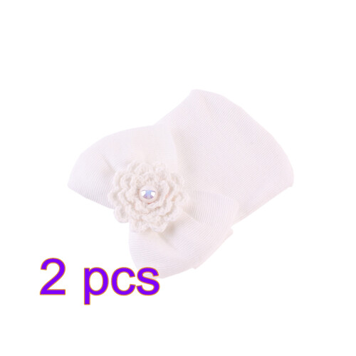 2Bonnets - Nœud Turban Chapeau