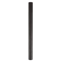 1Boîte Rangement Encens En Bois Ébène, Design Cylindrique Étanche