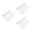 3Rolls Water-Resistant White Tissue Paper for Home Clothes Wrapping 1