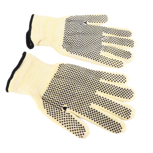 Heat Protective BBQ Gloves 800C 2