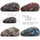 Multipurpose Polyester Beret Cap With-Blue Side Buckle 4