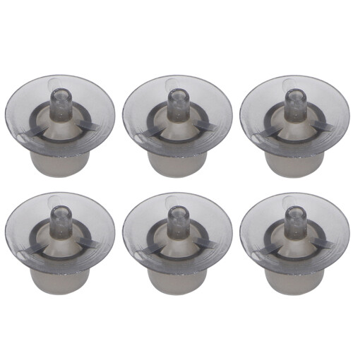 100Pcs Plastic Queen Bee Cell Cups