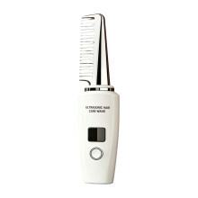 LCD Display Hair Care Comb With Scalp Massage Function Ergonomic