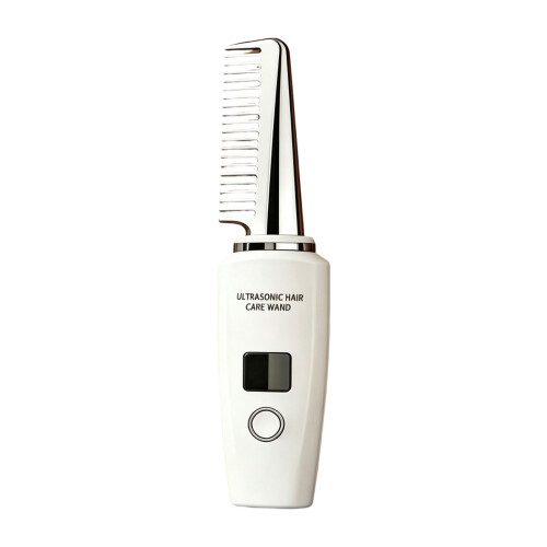 Professional Hair Brush With LCD Display For Deep Scalp