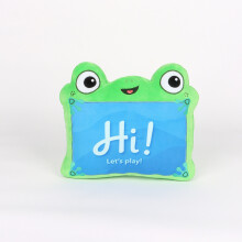 Story 5 Toy Stuffed Plush With Short Plush Fabric For Kids Gift Playtime And