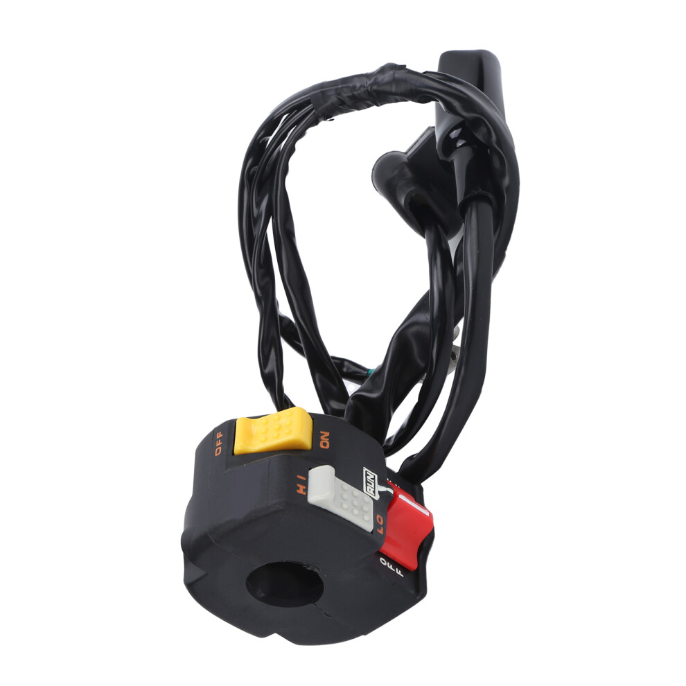 Honda Atc200x Handlebar Switch 35200-Hb5-020 7444352378746