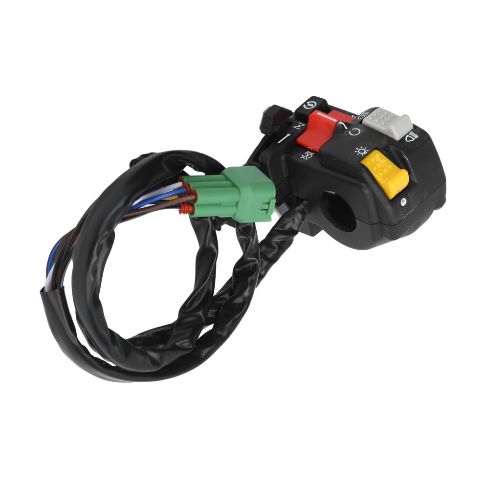 Handlebar Switch 35020-Hm7-A00 Foreman 400 Abs 7444352328673