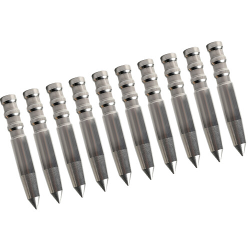 Accuracy Marking Punch Tool Corrosion Resistant Design For-90mm