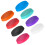 8PCS Leakproof Silicone Can Lids Reusable Covers Freshness Seal 1