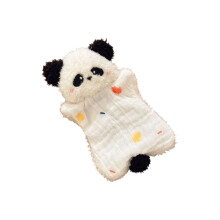 Rustgevende knuffels Handpop Pop Stress Toy Decors Zachte-panda