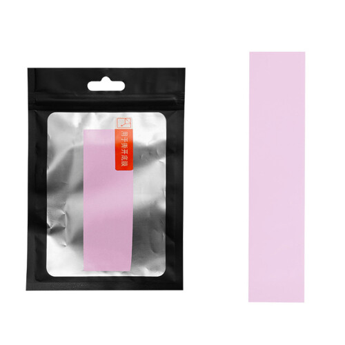 Pickleballs Paddles Edge Guard Features Quick-Soft pink