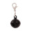 30Pcs Fun Ringing Copper Collar Bells for Dog Cats-Black 1