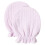 1 Pair Solid Gloves Soft Baby Mittens Prevent-Lightpurple 1