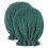 1 Pair Infant Scratch Prevention Gloves Breathable-Dark green 1