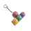 Ergonomic Puss Foot Silicone Phone Backpack Pendant For Long-O 1