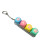 Comfortable Silicone Key Button Squeeze Toy Keyboard Keycap-L 1