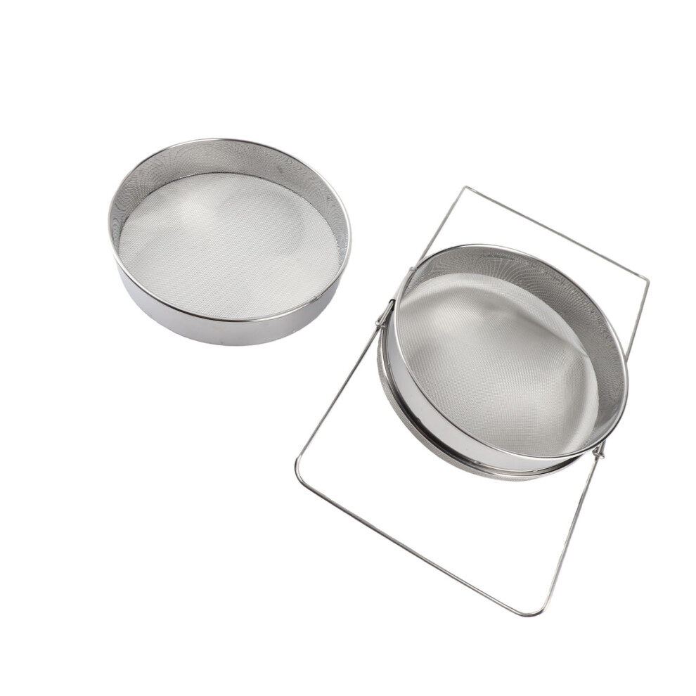 Beekeeping Double Honey Strainer 304
