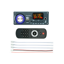 1 set krachtige 2x50W en 100W basversterkerkaart met