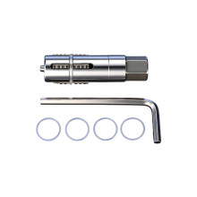 Faucet Water Pipe Angle Valves Screw Extractor Damaged-14MM