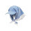 Chapeau de soleil à larges bords, casquette de Baseball,-6 1