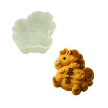 Outil de cuisson en silicone polyvalent pour créer des