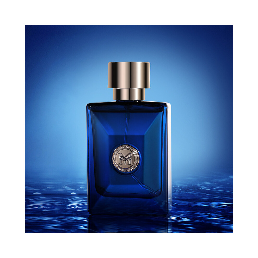 Private Brand Light (Poseidon 50Ml) Baidifen Poseidon Men Perfume, Long-Lasting Fresh Scent, Student Daily Fragrance