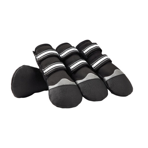 Chaussures d'extérieur pour chiens, couvre-pieds de-S
