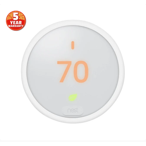 Refurbished nest Nest Thermostat Snow  3rd Gen Smart Learning