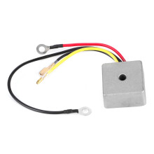 102711201 Voltage Regulator for Club Car Golf Cart