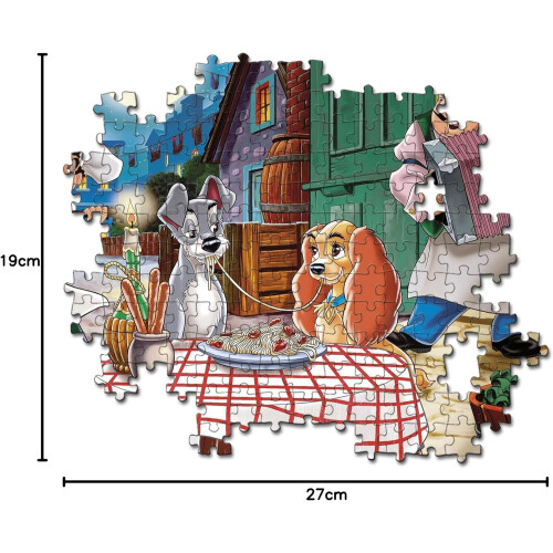 Disney Classic Puzzle 1