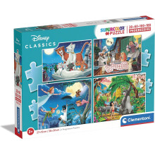 Disney Classic Puzzle