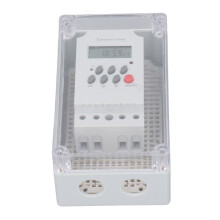 Poolpumpentimer wasserdicht digital 110 V 25 A 200 mAh