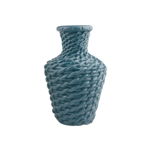 Stable Plastic Nordic Decor Vase