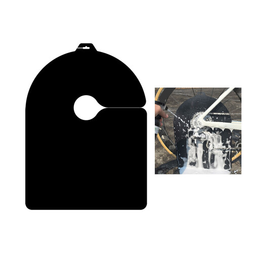 Quickly Installation Bike Disc Mudguard Flexible Bicycles Brake 1