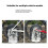 Quickly Installation Bike Disc Mudguard Flexible Bicycles Brake 7