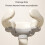 Secure Infant Bath Support ABS Construction Nonslip-Gray 6