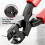 Safety Lock Enhancing Mini Bolt Cutter Offering High 7
